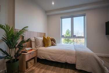 1 bed studio, Bulk Road, City Centre, Lancaster, LA11DF - Image 4